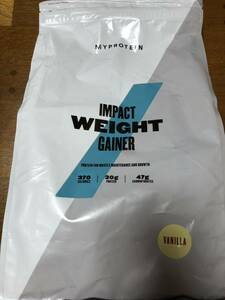  free shipping domestic sending myprotein my protein weight geina- vanilla taste 2.5kg × 2 sack total 5kg BCAA.tore Bulk up 