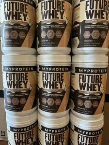  free shipping domestic sending myprotein my protein Future whey protein natural chocolate taste 565g × 9 piece total 5kg BCAA EAA