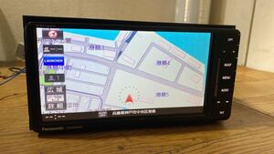 パナソニック 地デジ メモリー ナビ CN-RA04WD 地図データ 2017年 Bluetooth対応Panasonic 