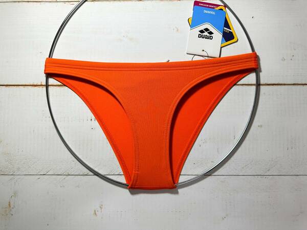 【即決】Arena アリーナ 女性用 ビーチバレー ビキニ ショーツ 水着 ブルマ Solid MANGO 海外26