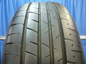 激安！バリ山！プレイズ PX-RV II●215/60R17●9分山 1本 検査済み！取付/手渡し可！●エリシオン 20ヴェルファイア●(r6235