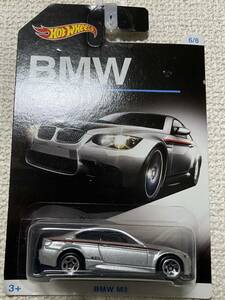 ホットウィール BMW M3 ワイルドスピード fast & furious
