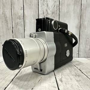 ニコン スーパーズーム Nikon 8ｘ SUPER ZOOM ８ミリ 1:1.8 f=7.5mm～60mm フィルムカメラ 現状品【17250