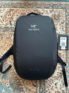 アークテリクス　Blade 20 バックパック　ARC’TERYX ブラック　リュック