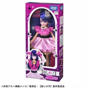 即有 新品未開封 推しの子 リカちゃん コラボ Licca リカちゃん 本体 タカラトミー TAKARA 宅急便 送料950円～