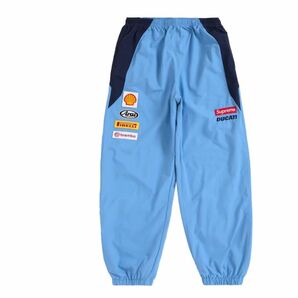 Supreme x Ducati Track Pant blue