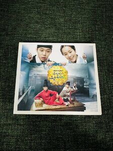 【韓国ドラマ 屋根部屋の皇太子 韓国ドラマOST 2枚セット CD サウンドトラック】中古