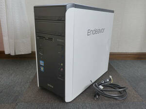 ♪ EPSON Endeavor MR7000E Core i5-3450 4GB 500GB DVD-ROM GeForce GTS450