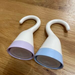 どこでもタオルホルダー 2個セット