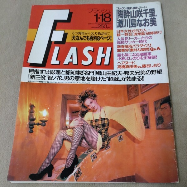 FLASH フラッシュ 1994年1・18
