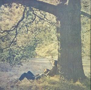 A00596356/LP/ジョン・レノン / プラスティック・オノ・バンド「John Lennon - Plastic Ono Band ジョンの魂 (AP-80174)」