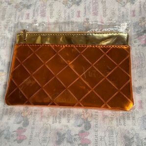 同梱割引!新品未使用 ドクターシーラボ オレンジポーチ