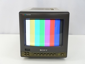 SONY PVM-9020 9型ビデオモニター ヤケなし 動作品 *405661