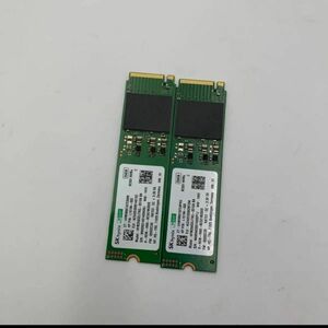 SK hynix BC501 NVMe m.2 SSD256GB 2枚セット