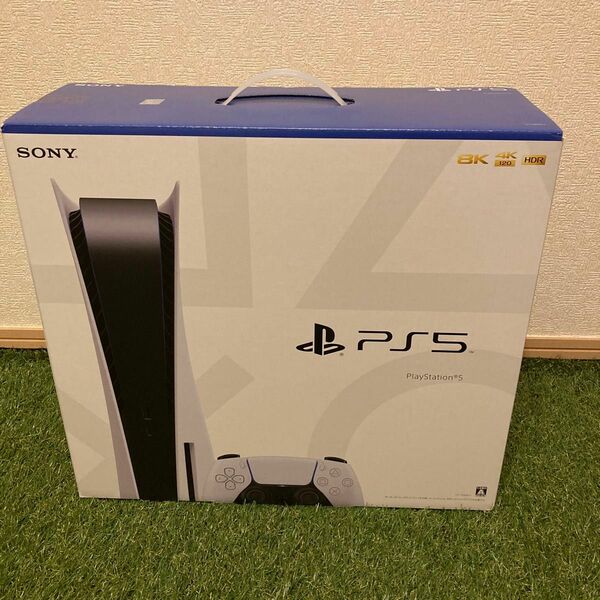 PlayStation5 CFI-1200A ディスクドライブ搭載モデル SONY ソニー