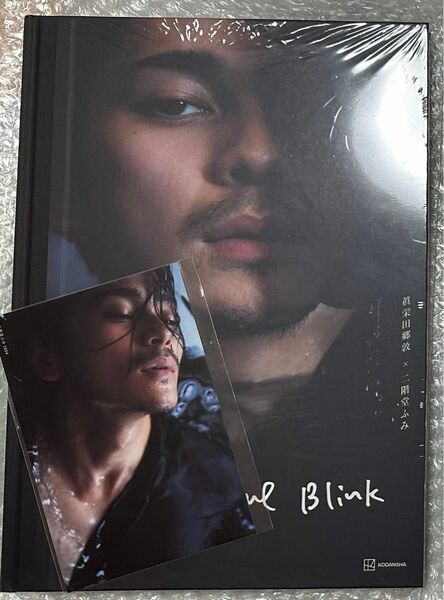 眞栄田郷敦 写真集 A Beautiful Blink