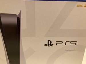 PlayStation5 CFI-2000A01 PS5 新品未開封　ディスクドライブ搭載版　値引き交渉しません。