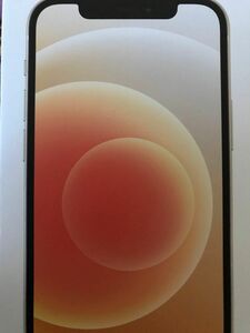 Apple iPhone 12 64GB ホワイト SIMフリー　新品未使用