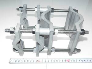 . tree antenna made large diameter large Must clamp 