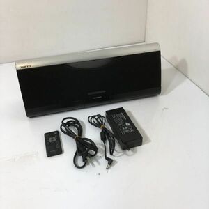 ONKYO オンキョー スピーカー SBX-200 DOCK MUSIC SYSTEM AAL0417大4243/0606