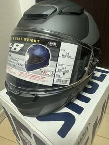 SHOEI フルフェイスヘルメット Z-8 MM93C RUSH