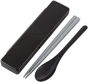 ske-ta-(Skater) комбинированный комплект антибактериальный палочки для еды ложка комплект палочки для еды 21cm Ricci черный CCS45SAAG-