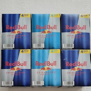 RED　BULL　エナジードリンク