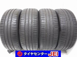 205-55R16 ミシュラン エナジーセイバー4　2021年製 8.5-9分山 中古タイヤ【4本セット】送料無料(AM16-6946）