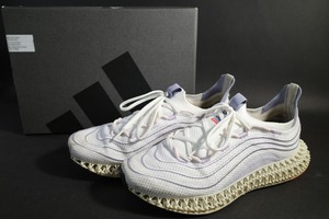 adidas アディダス 4DFWD x PARLEY 4DFWD x パーレイ GX9806 スニーカー ホワイト 26.0cm