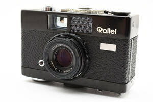 ☆良品【Rollei】 B35 Triotar 40mm F3.5 シンガポール製 ローライ 管理番号 : 1255