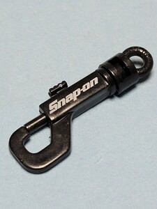 当時物 スナップオン 工具箱 キーホルダー レトロ ツールボックス SNAP-ON SNAPON 純正 送料無料