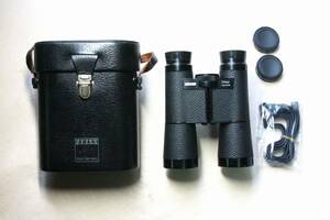  Karl tsu ice ZEISS binoculars (CARL ZEISS)Dialyt 10×40 B set first of all, first of all, superior article 