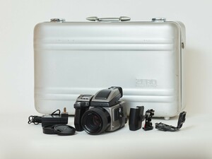 hasselblad H4D digital single‐lens reflex camera camera body 31