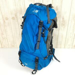 1 カリマー リッジ 40 タイプ1 ridge 40L type1 バックパック KARRIMOR ブルー系