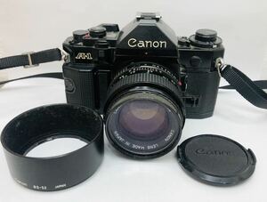 Canon A-1 キヤノン フィルムカメラ 一眼レフ CANON 現状品