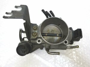 TL ランクル 80 FJ80G スロットルボディ スロボ スロツトルセンサー 89452-14050 198500-0241 管理番号（TL-162）