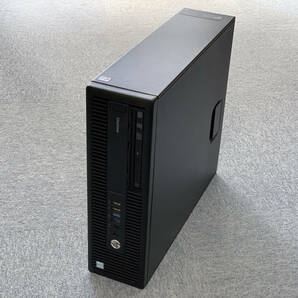 HP EliteDesk800 G2 SF/CT【 Win10 / i5-6600 / 16GB / SSD 240GB / DVDスーパーマルチ 】