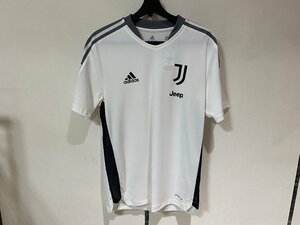 [ unused ] adidasyu vent s2021/2022 training jersey ( white ) GR2937 L size 