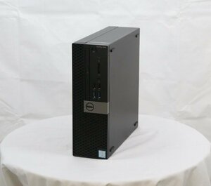 DELL OptiPlex 7040 -　Core i7 6700 3.40GHz 8GB 500GB■現状品