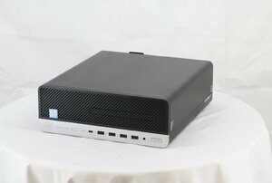 hp ProDesk 600 G4 SFF -■現状品