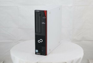 FUJITSU FMVD2100PP ESPRIMO D586/PX　Core i5 6500 3.20GHz 4GB 1000GB■現状品