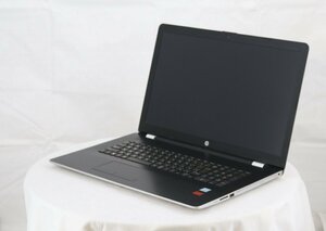 hp 17-bs002TX -　Core i7 7500U 2.70GHz■現状品