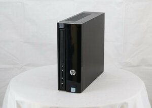 hp 270-p015jp Slimline　Core i5 7400 3.00GHz 8GB 3000GB■1週間保証