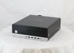 hp ProDesk 600 G3 SFF -　Core i5 7500 3.40GHz 16GB 1000GB■現状品