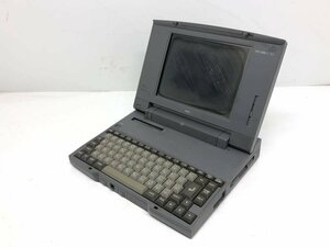 NEC PC-9821Ne old model PC 98 NOTE# present condition goods 