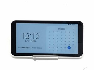 SAMSUNG SCR01 Galaxy 5G Mobile Wi-Fi■現状品