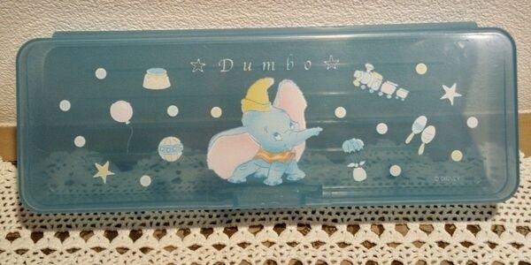 かわいいディズニーダンボ筆箱