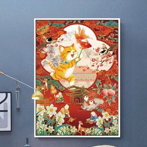 刺繍キットクロスステッチキット