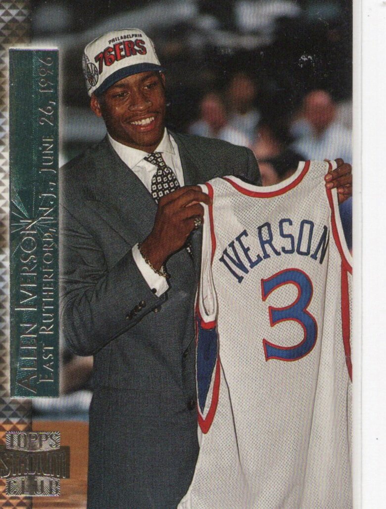 2025年最新】Yahoo!オークション -allen iverson カード 2025年最新】Yahoo!オークション -allen iverson カード