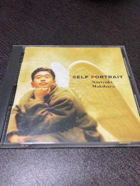 [CD] 槇原敬之 / SELF PORTRAIT